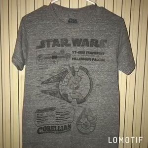 Star Wars Graphic T